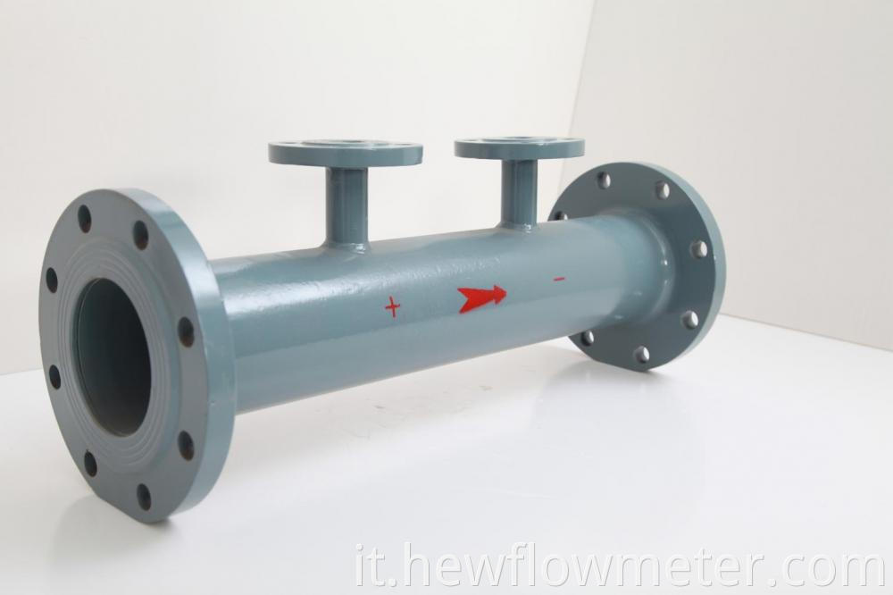 Venturi Flow Meter 5